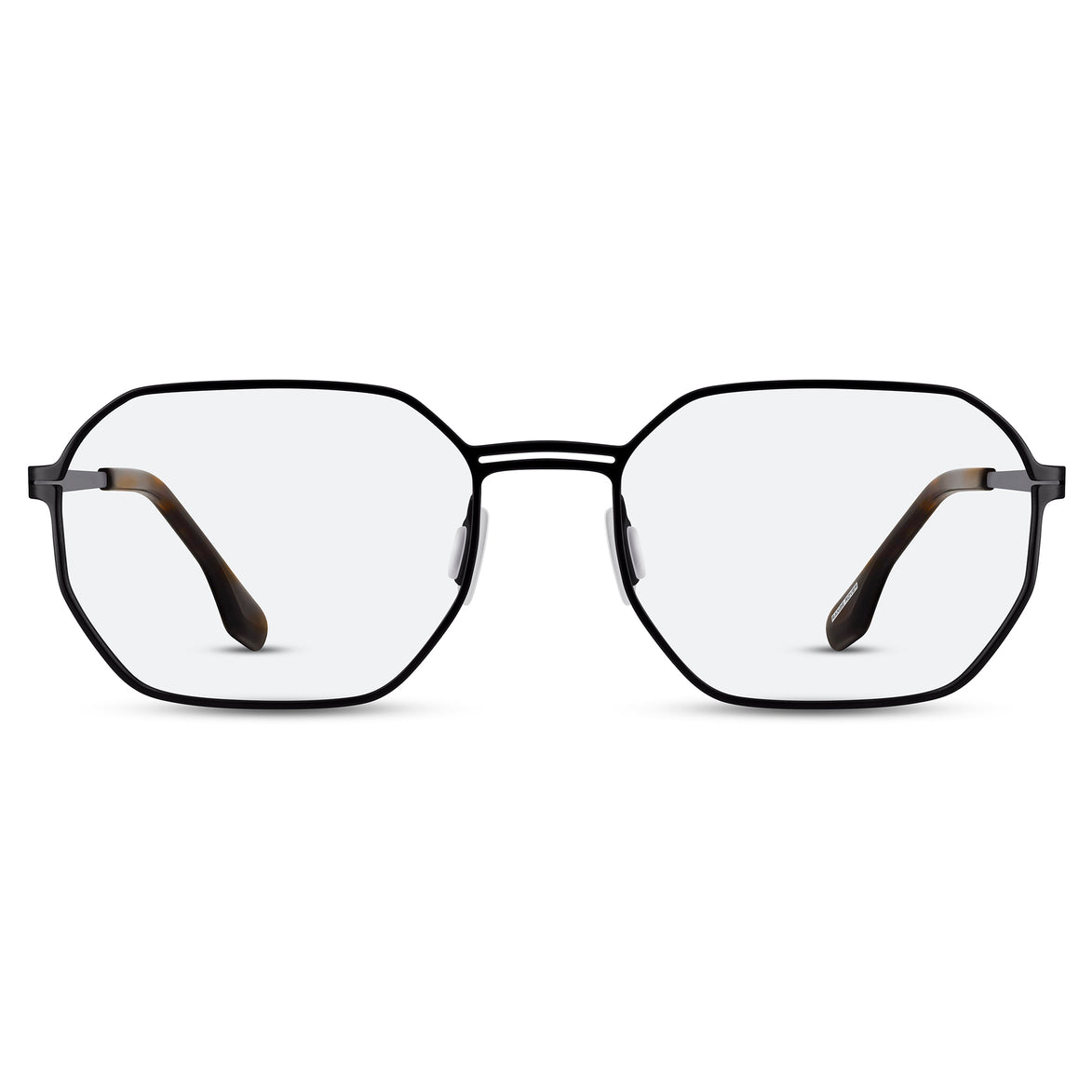 RR3043M - Range Rover - Eyeglasses - Black - front