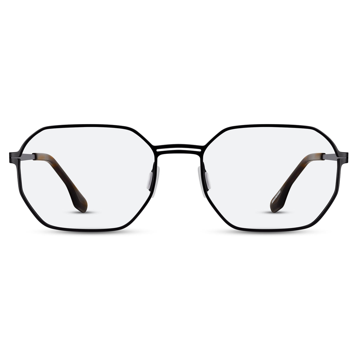 RR3043M - Range Rover - Eyeglasses - Black - front