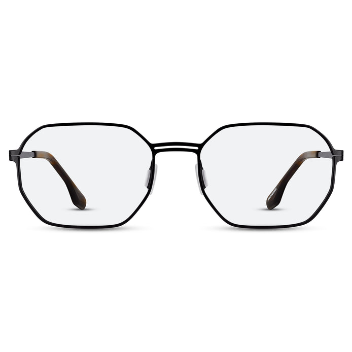 RR3043M - Range Rover - Eyeglasses - Black - front
