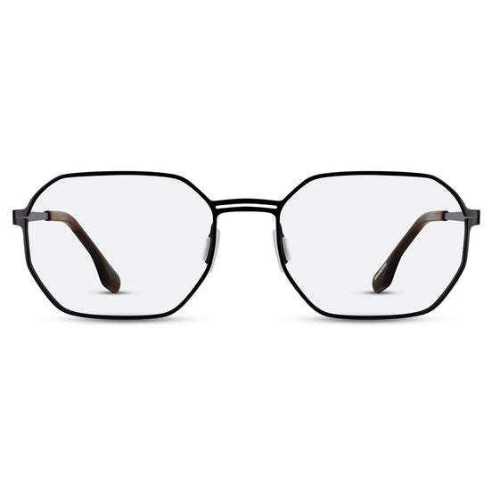 RR3043M - Range Rover - Eyeglasses - Black - front