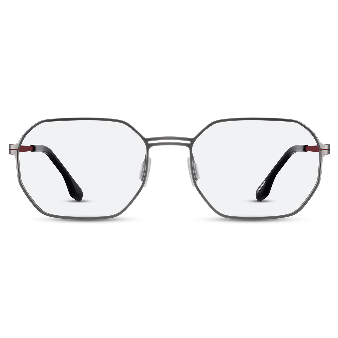 RR3043M - Range Rover - Eyeglasses - Grey - front