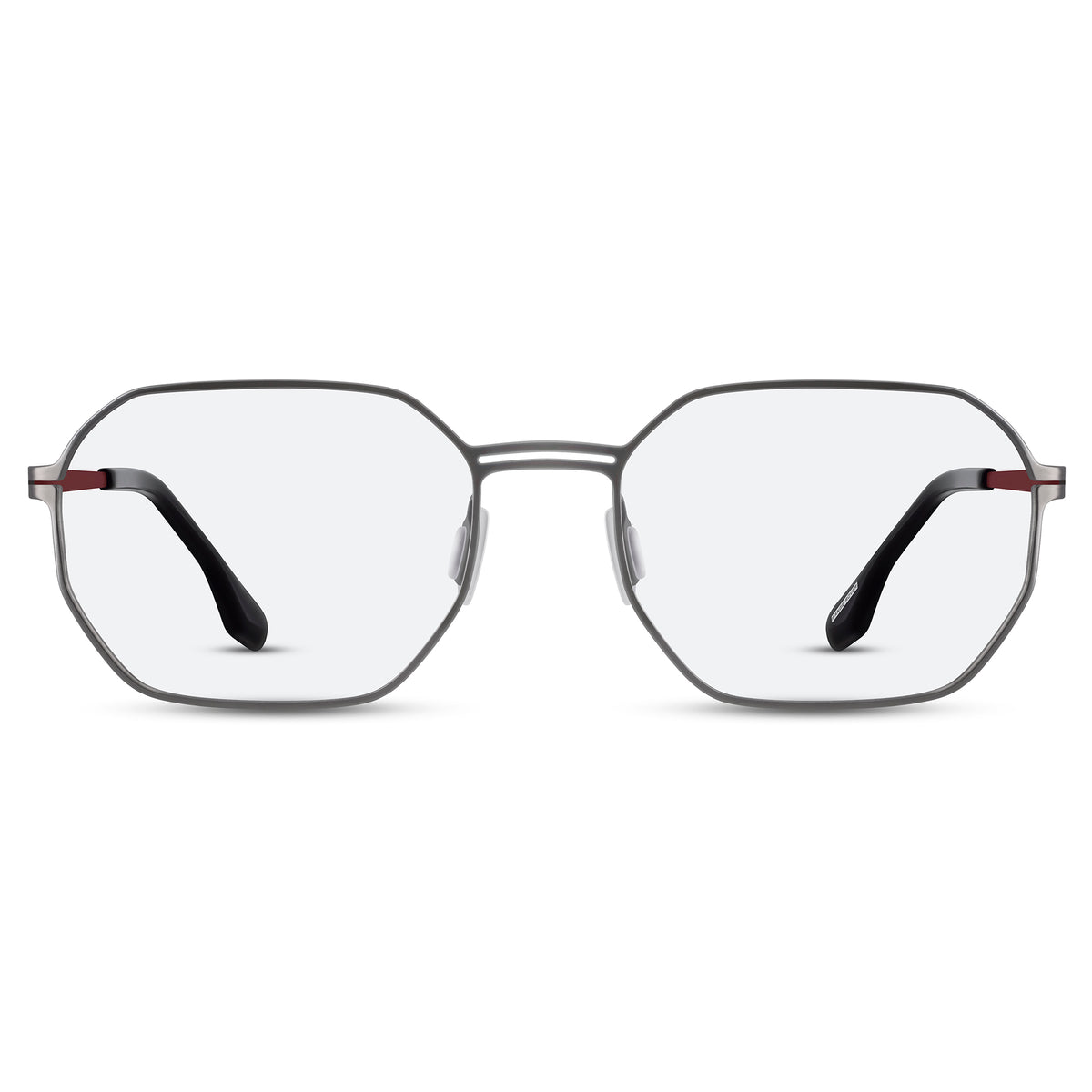 RR3043M - Range Rover - Eyeglasses - Grey - front