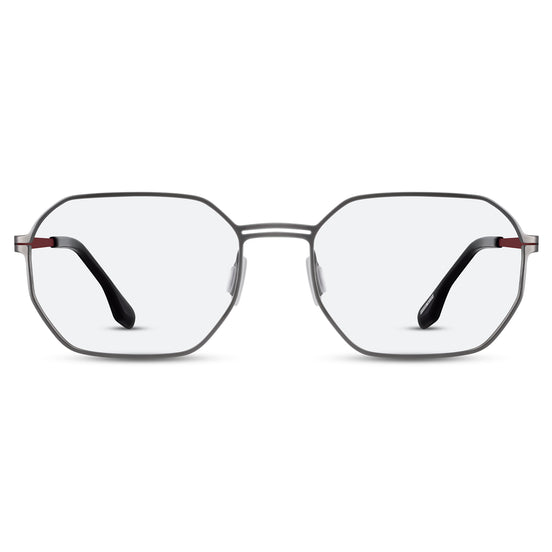 RR3043M - Range Rover - Eyeglasses - Grey - front