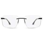 RR3044R - Range Rover - Eyeglasses - Black - front