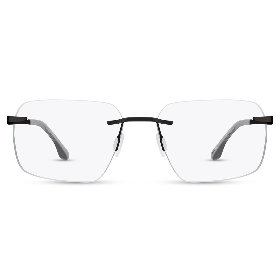 RR3044R - Range Rover - Eyeglasses - Black - front