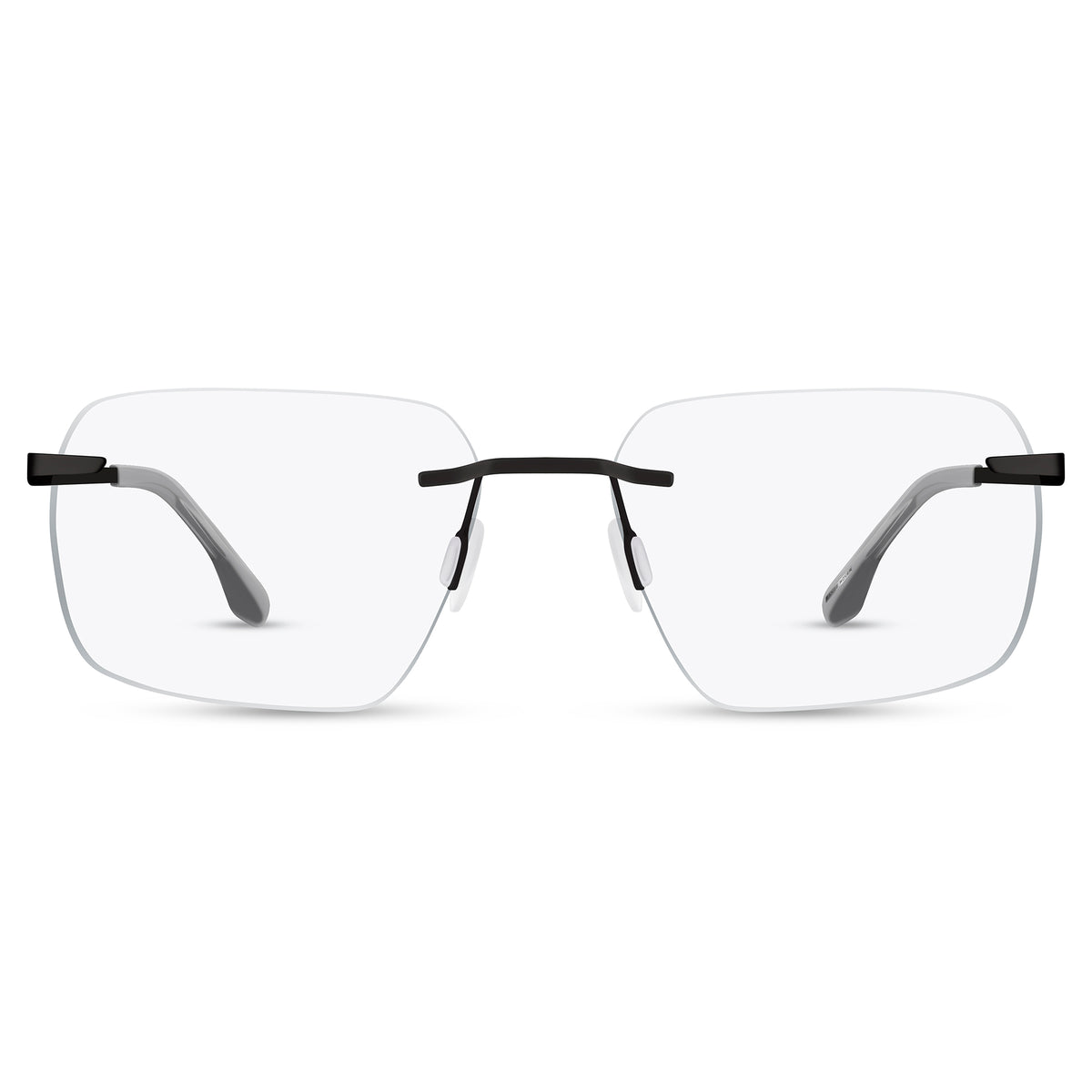 RR3044R - Range Rover - Eyeglasses - Black - front