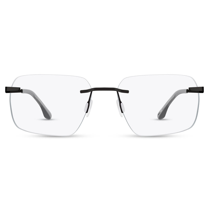 RR3044R - Range Rover - Eyeglasses - Black - front