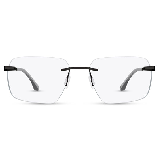 RR3044R - Range Rover - Eyeglasses - Black - front