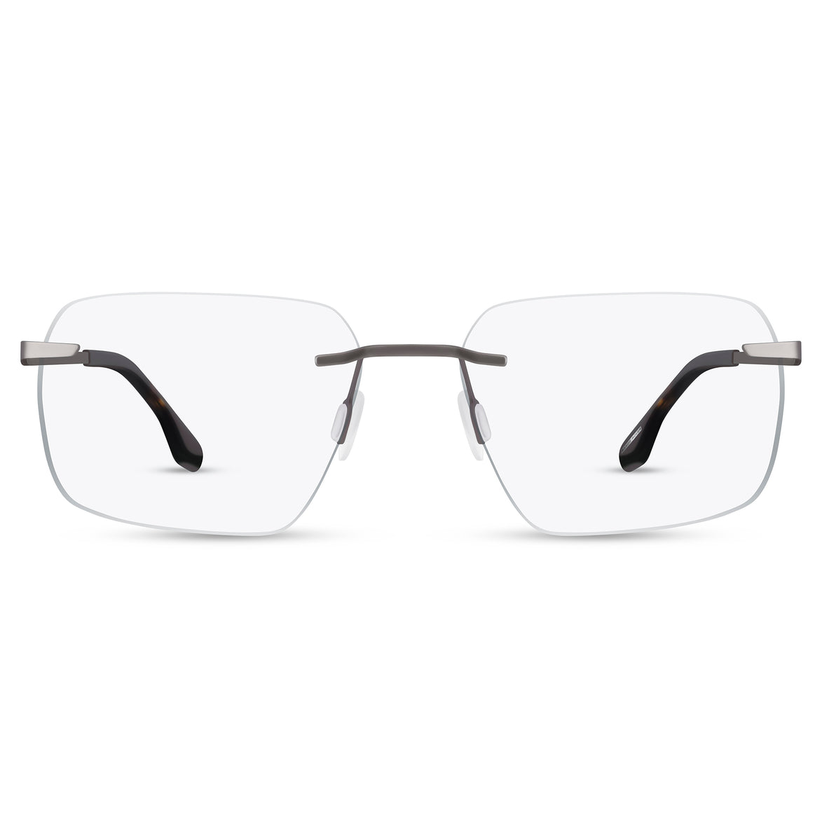 RR3044R - Range Rover - Eyeglasses - Grey - front