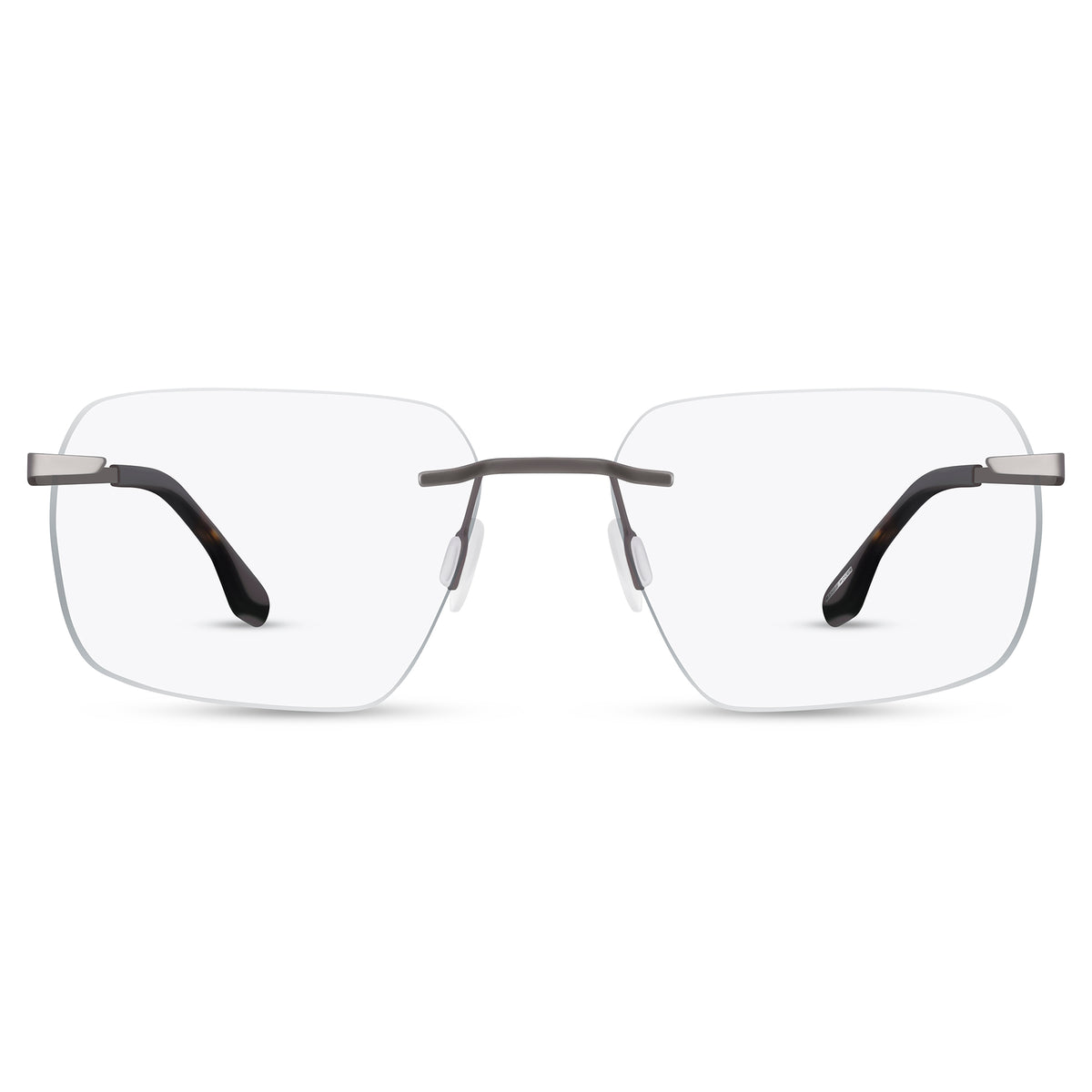 RR3044R - Range Rover - Eyeglasses - Grey - front