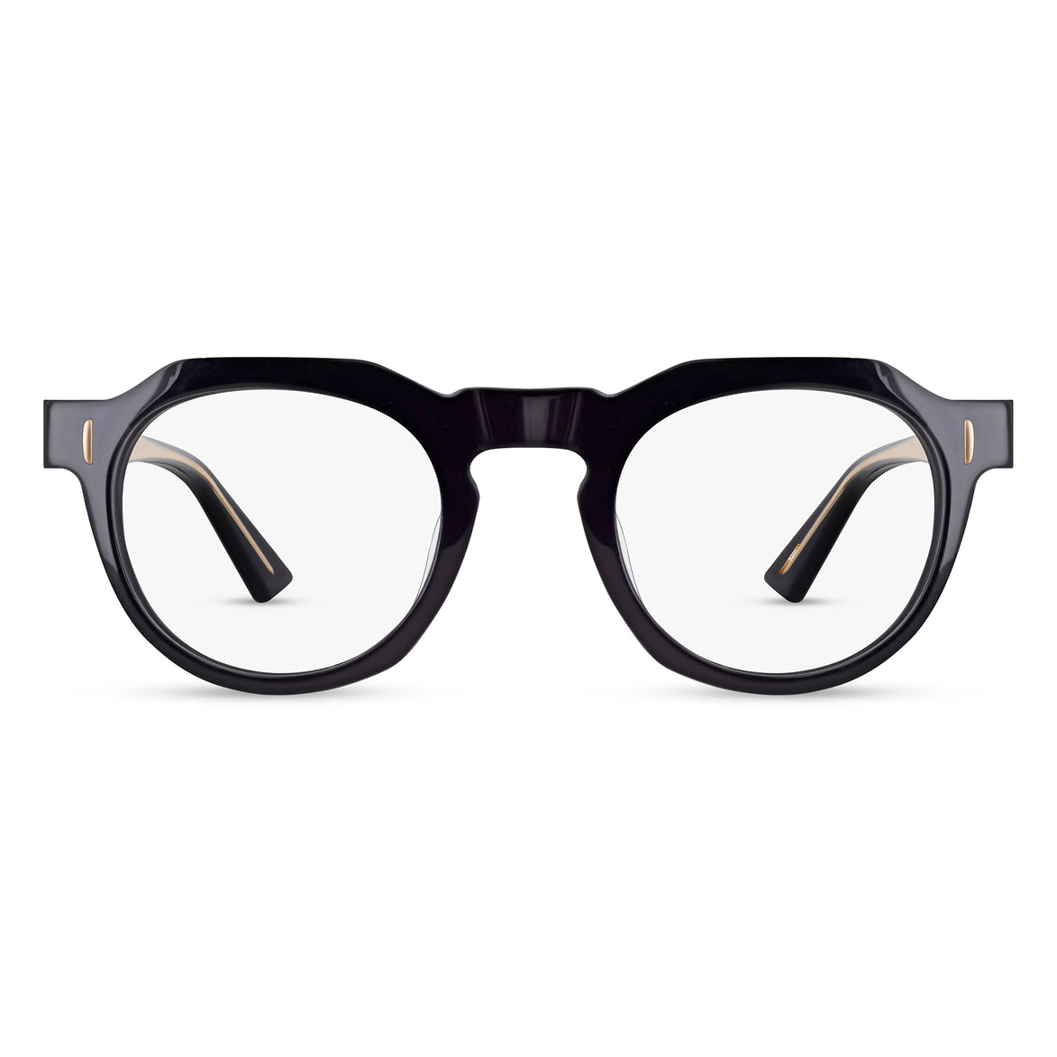 RR3045A - Range Rover - Eyeglasses - Black - front