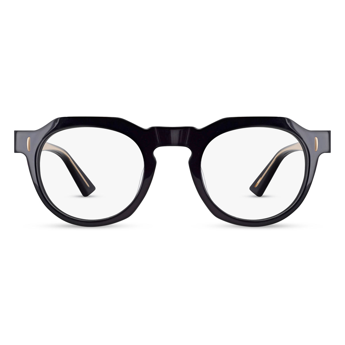 RR3045A - Range Rover - Eyeglasses - Black - front