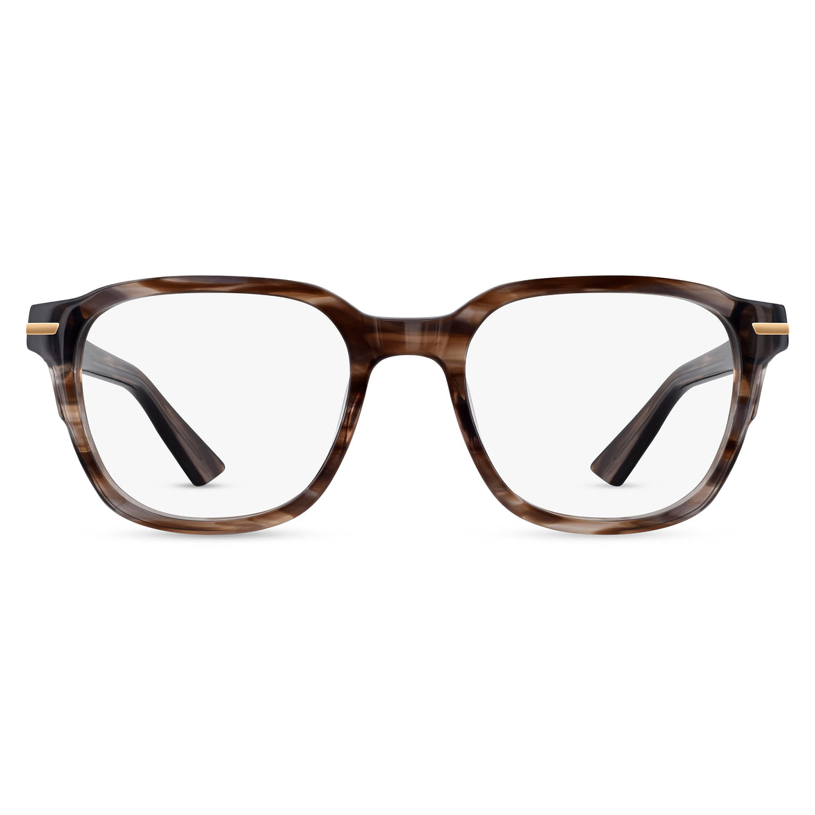 RR3046A - Range Rover - Eyeglasses - Brown - front