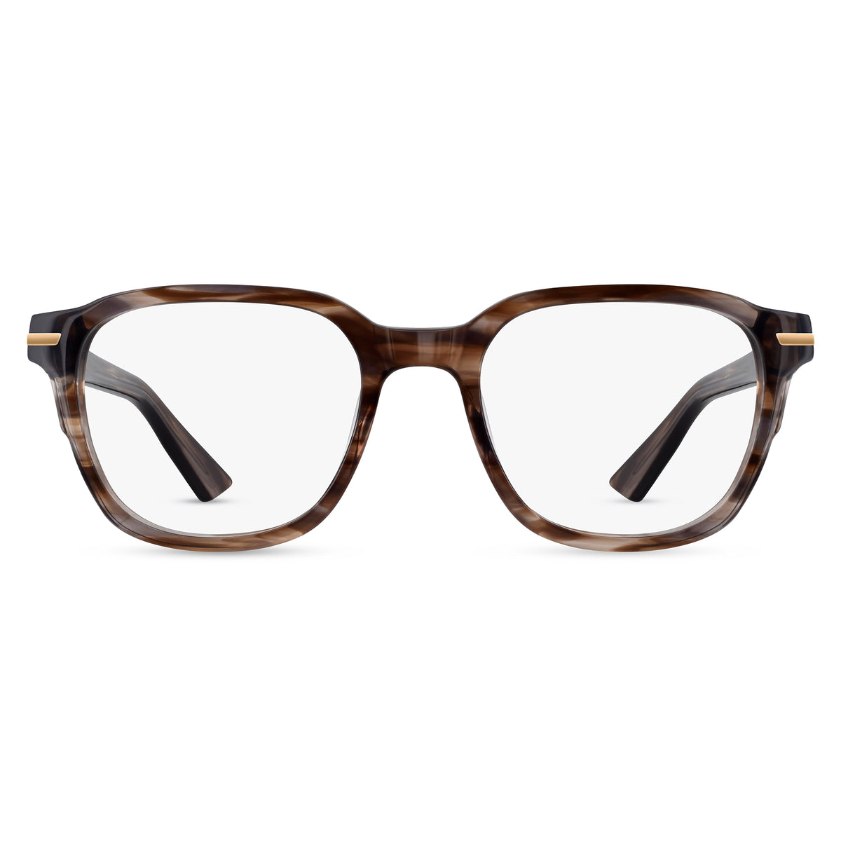 RR3046A - Range Rover - Eyeglasses - Brown - front