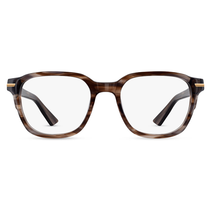 RR3046A - Range Rover - Eyeglasses - Brown - front