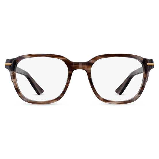 RR3046A - Range Rover - Eyeglasses - Brown - front
