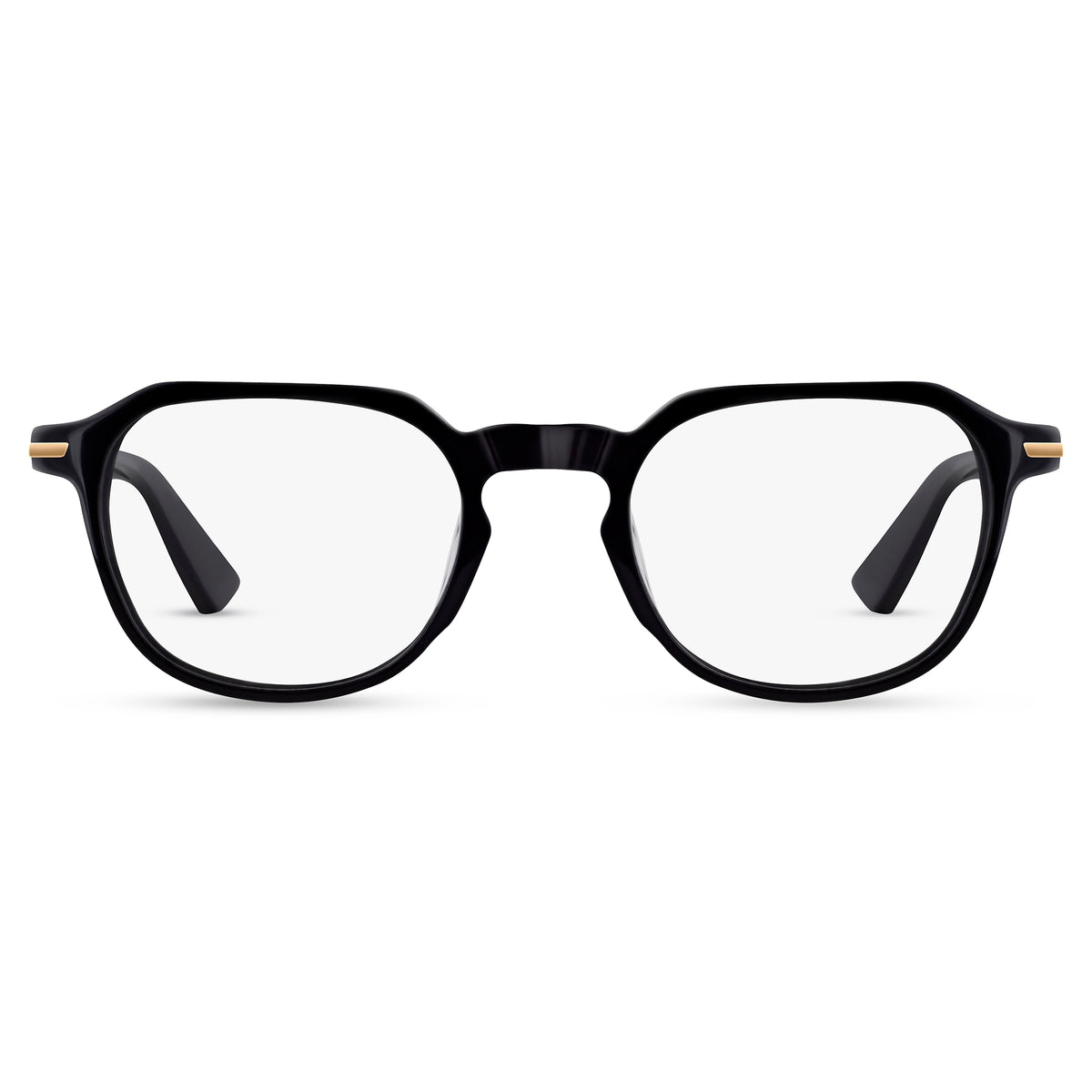 RR3049A - Range Rover - Eyeglasses - Black - front