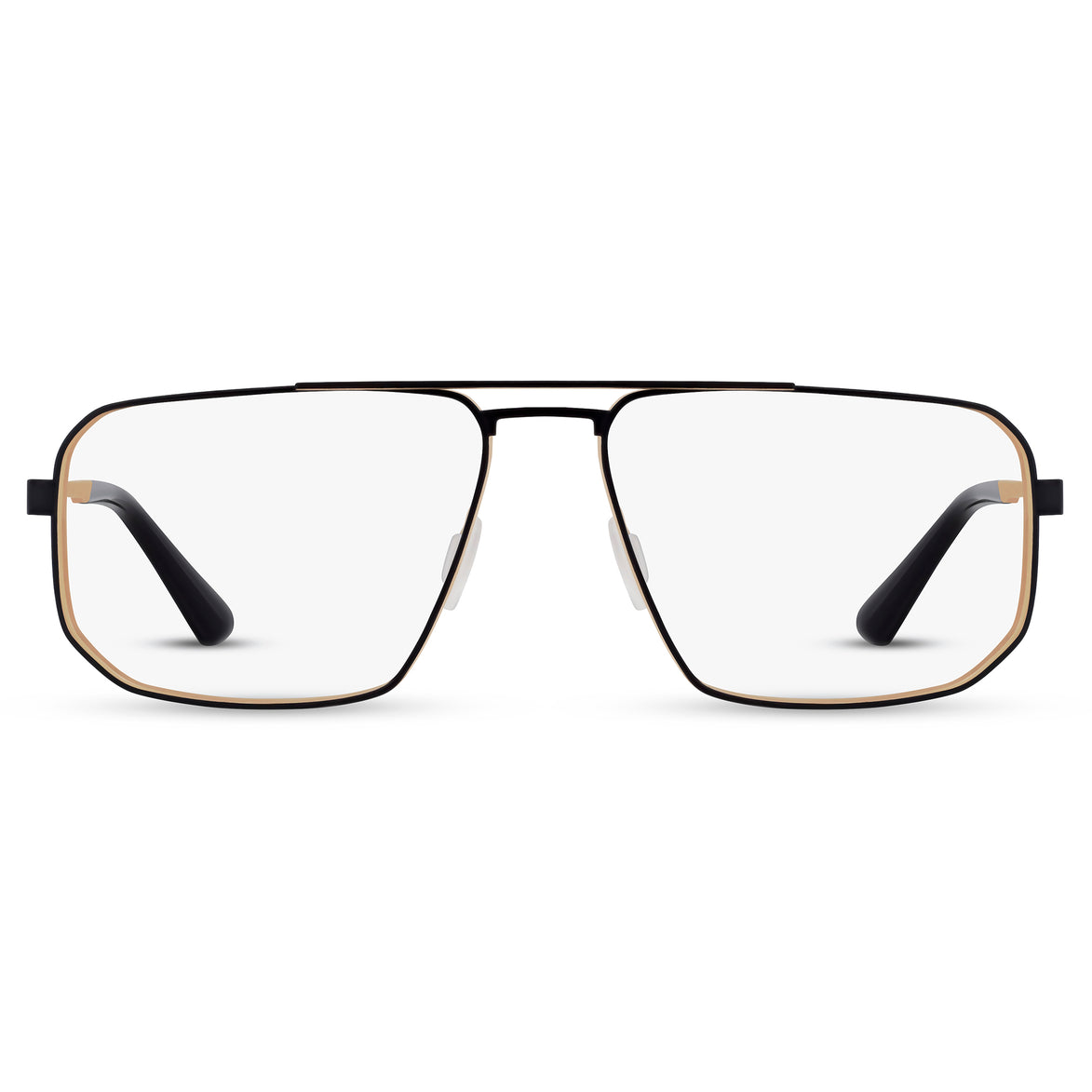RR3050M - Range Rover - Eyeglasses - Black - front