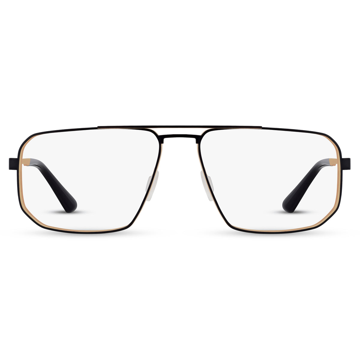 RR3050M - Range Rover - Eyeglasses - Black - front