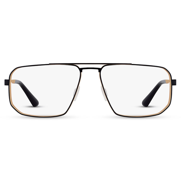 RR3050M - Range Rover - Eyeglasses - Black - front