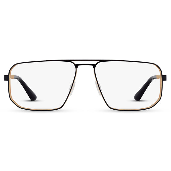 RR3050M - Range Rover - Eyeglasses - Black - front