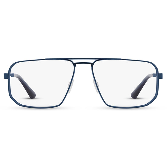 RR3050M - Range Rover - Eyeglasses - Blue - front