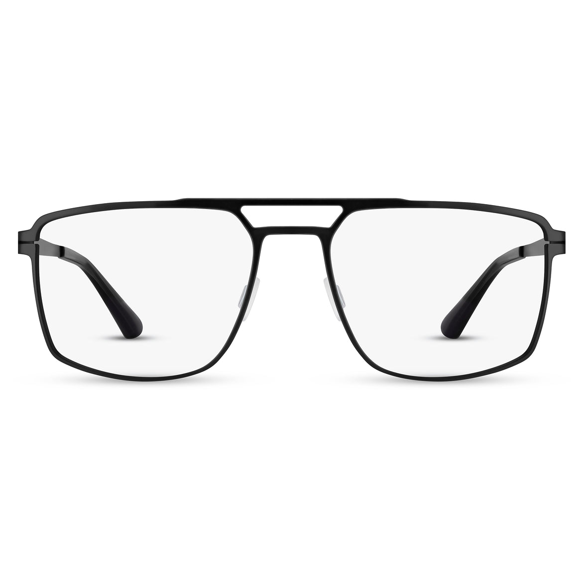 RR3052M - Range Rover - Eyeglasses - Black - front