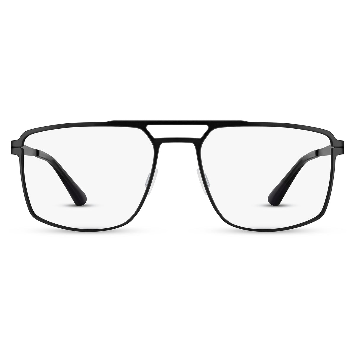 RR3052M - Range Rover - Eyeglasses - Black - front