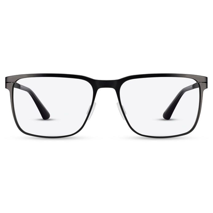 RR3053M - Range Rover - Eyeglasses - Black - front