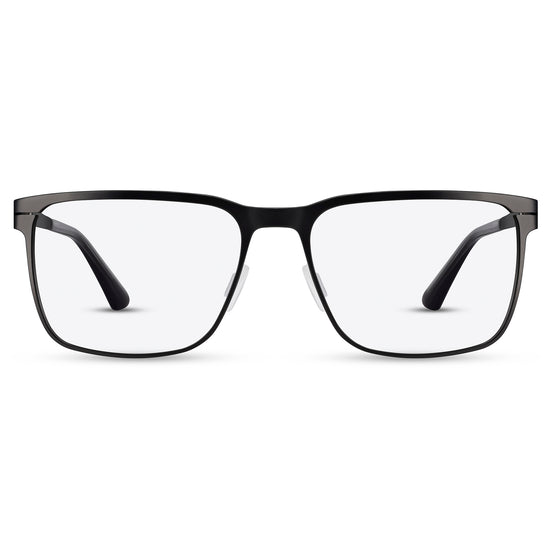 RR3053M - Range Rover - Eyeglasses - Black - front