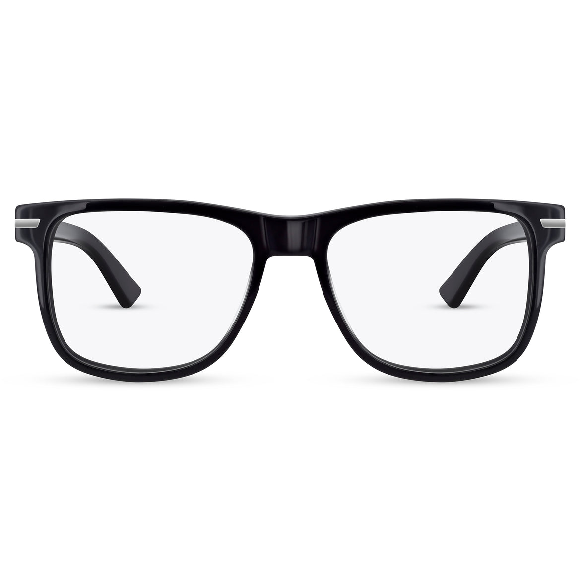 RR3055A - Range Rover - Eyeglasses - Black - front