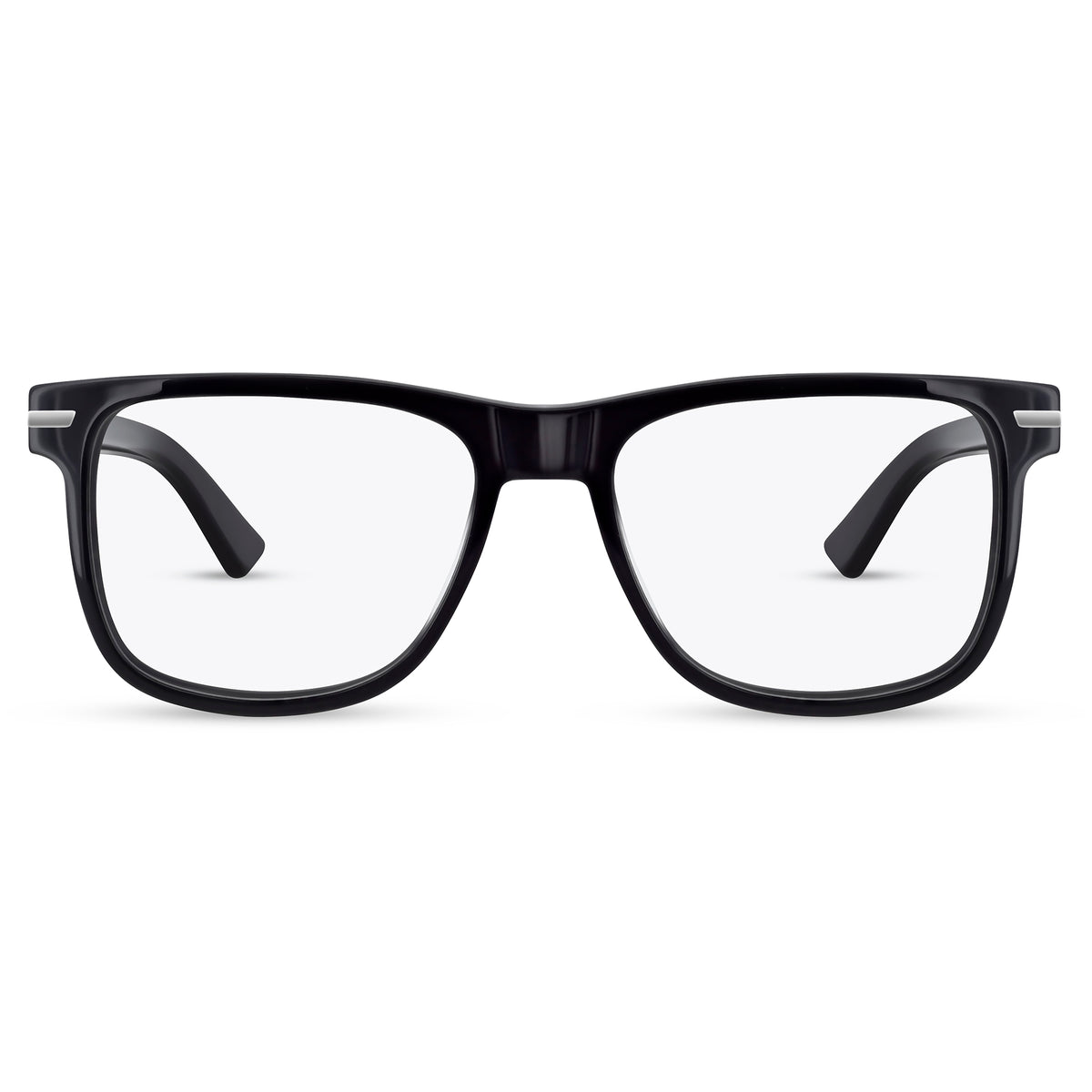 RR3055A - Range Rover - Eyeglasses - Black - front