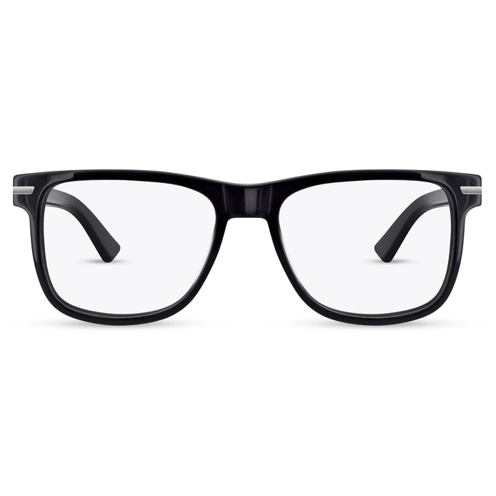 RR3055A - Range Rover - Eyeglasses - Black - front