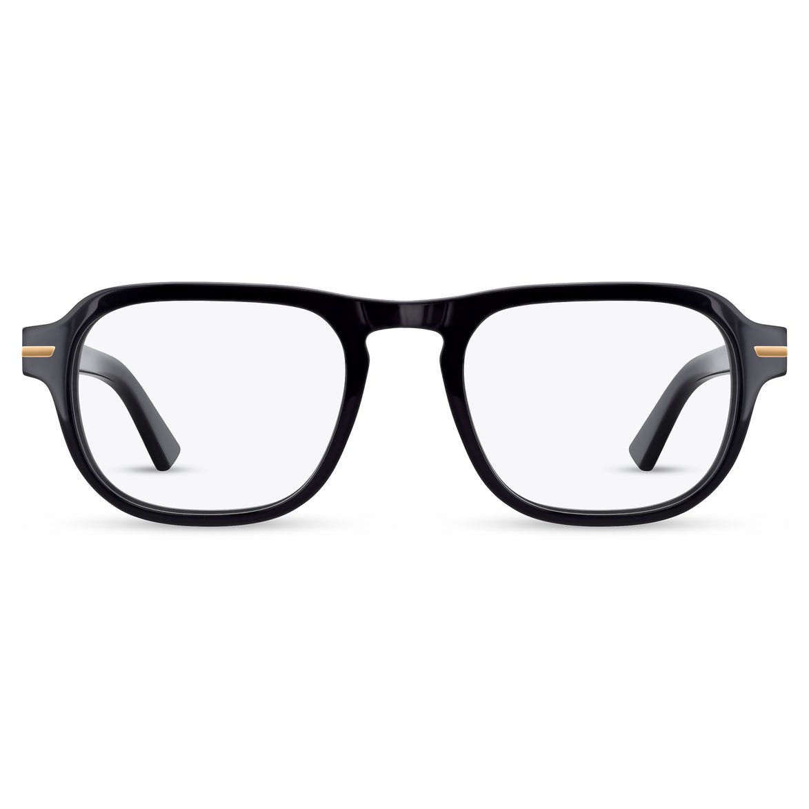 RR3056A - Range Rover - Eyeglasses - Black - front