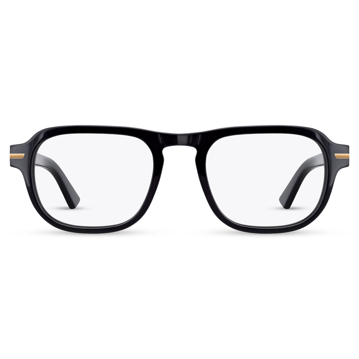 RR3056A - Range Rover - Eyeglasses - Black - front