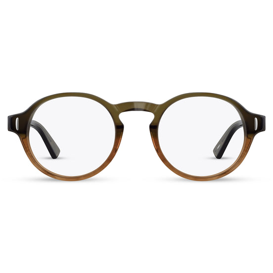 RR3057A - Range Rover - Eyeglasses - Khaki- front