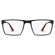 RR3059M - Range Rover - Eyeglasses - Black- front