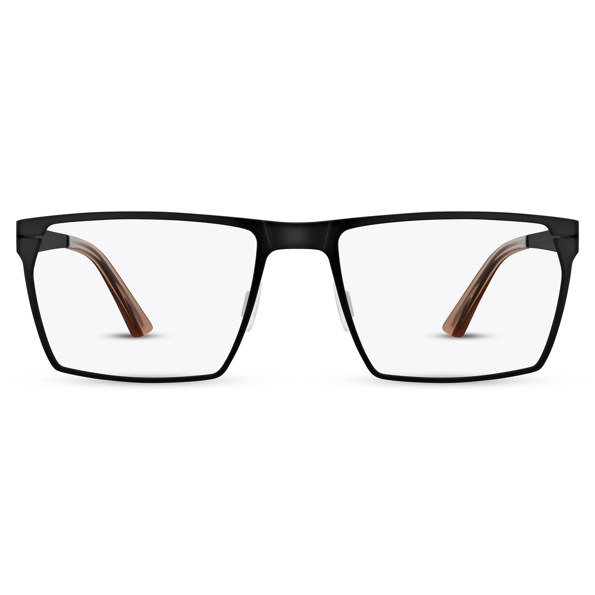 RR3059M - Range Rover - Eyeglasses - Black- front