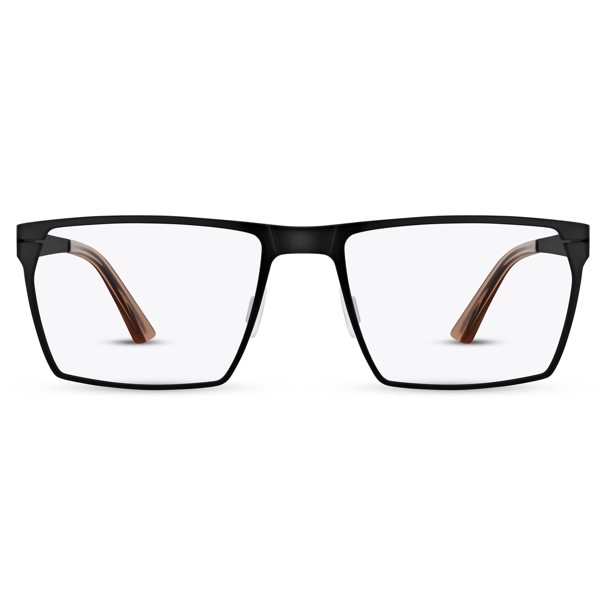 RR3059M - Range Rover - Eyeglasses - Black- front