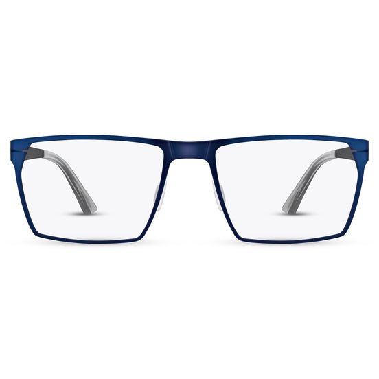 RR3059M - Range Rover - Eyeglasses - Blue- front