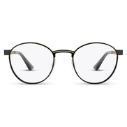 RR3060M - Range Rover - Eyeglasses - Black- front