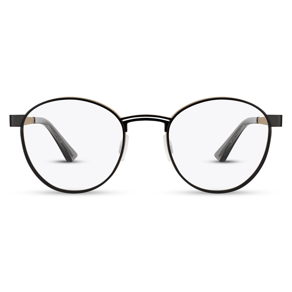 RR3060M - Range Rover - Eyeglasses - Black- front