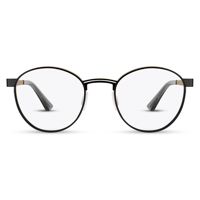 RR3060M - Range Rover - Eyeglasses - Black- front