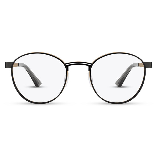 RR3060M - Range Rover - Eyeglasses - Black- front