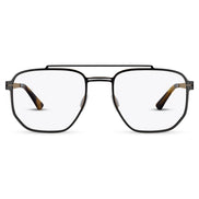 RR3061M - Range Rover - Eyeglasses - Black- front