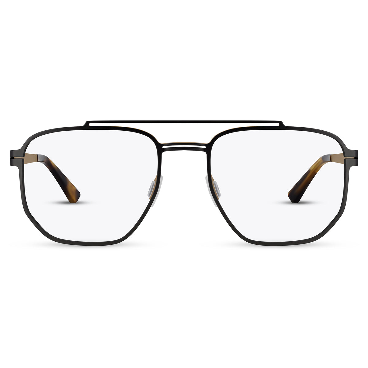 RR3061M - Range Rover - Eyeglasses - Black- front