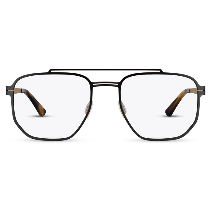 RR3061M - Range Rover - Eyeglasses - Black- front