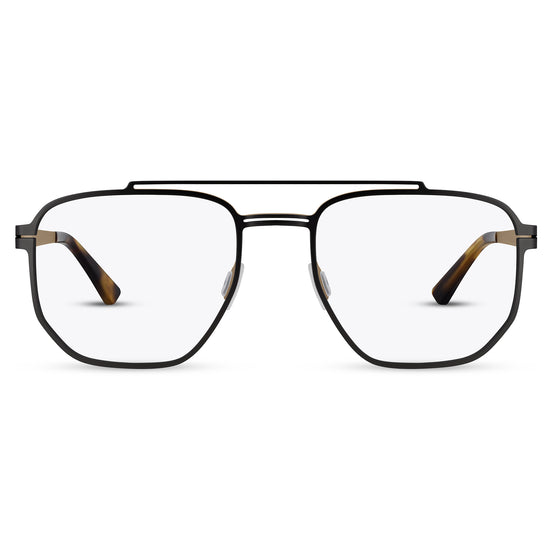 RR3061M - Range Rover - Eyeglasses - Black- front