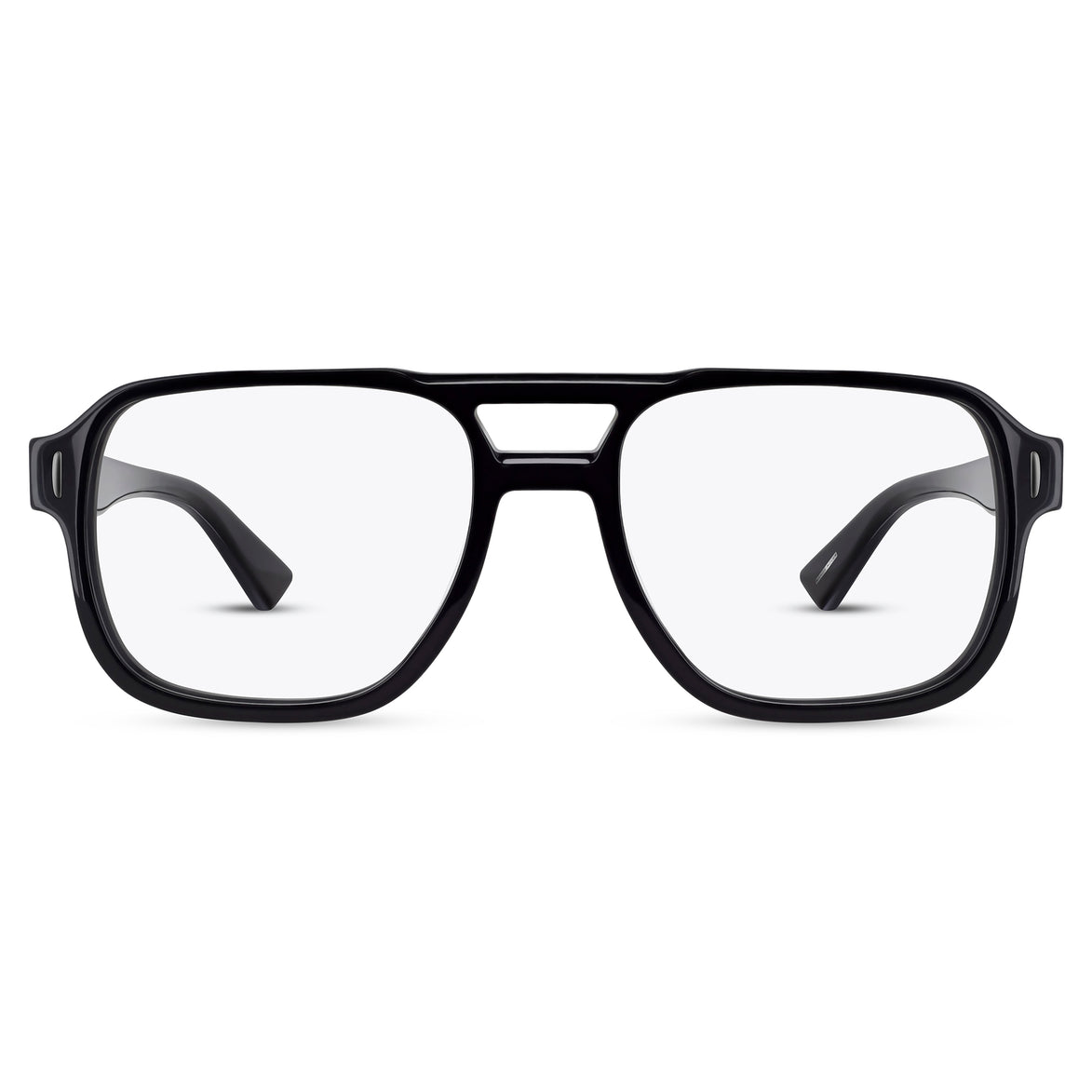 RR3063A - Range Rover - Eyeglasses - Black- front