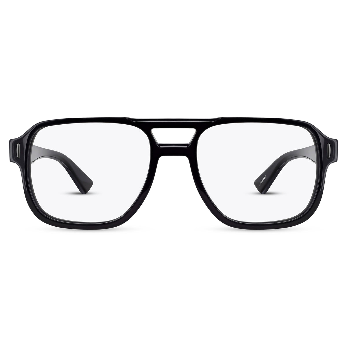 RR3063A - Range Rover - Eyeglasses - Black- front